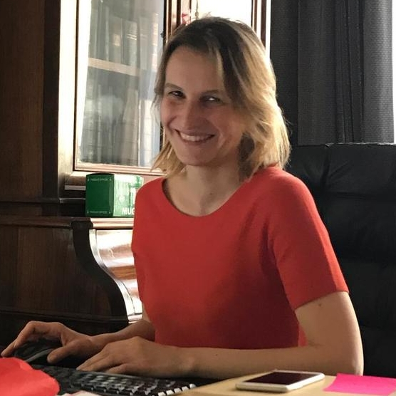 Portrait d'Agnès Bouquin, avocat au Barreau de Lyon